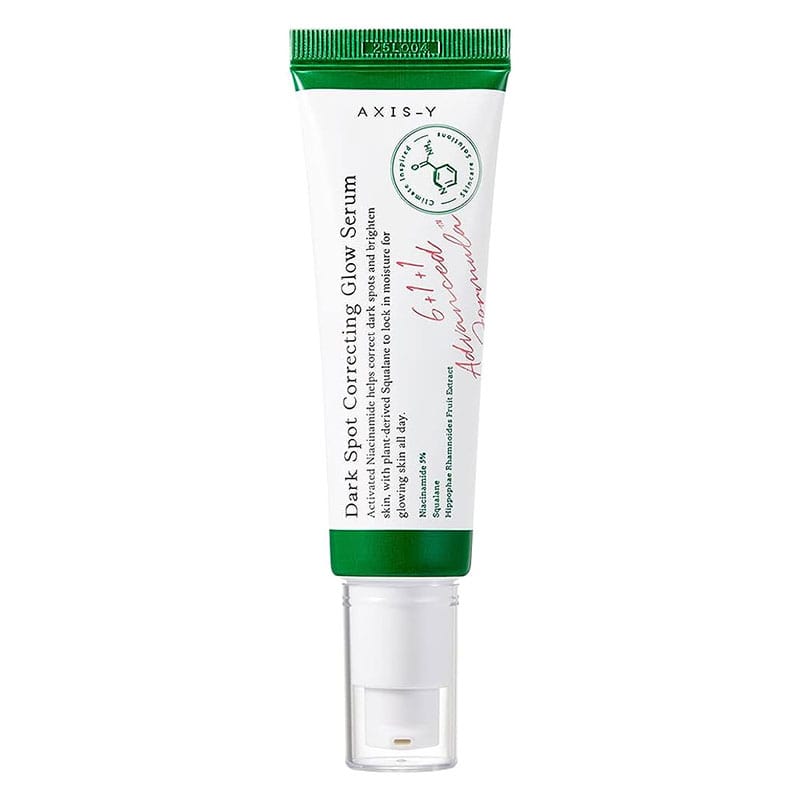 سرم ضدلک اکسیس وای AXIS-Y Dark Spot Correcting Glow Serum مناسب انواع لک و تیرگی پوست، مناسب خرید اصل با بهترین قیمت از سرمهبندر