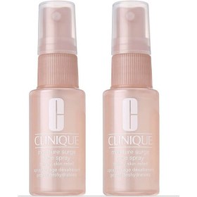 اسپری آب رسان صورت کلینیک Moisture Surge (جدا شده از پک)